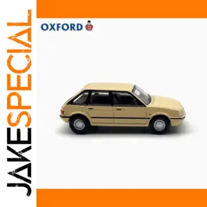 OXFORD 1:76 Scale Vintage Austin Master Sedan