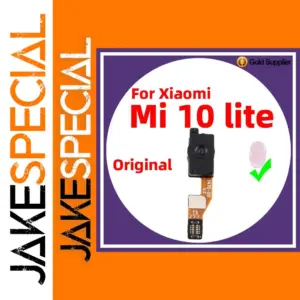 Original Xiaomi Mi 10 Lite Fingerprint Sensor Flex Cable