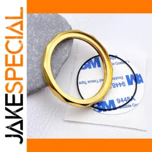 Gold 41mm Watch Bezel for SKX007 SRPD Series