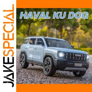 1:24 Alloy Haval Kugou SUV Model Car