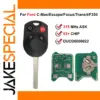 Ford Remote Key Fob with 315MHz Chip