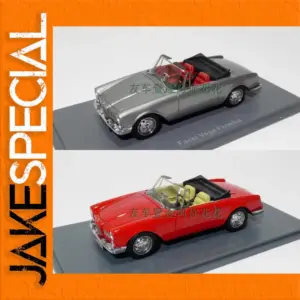 NEO 1:43 Scale FACEL VEGA FACELLIA Model