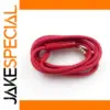 Replacement Red Audio Cable for Beats Headphones