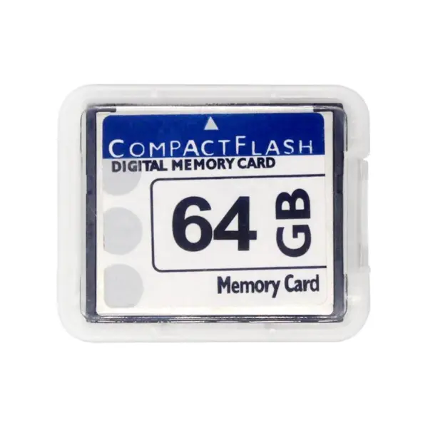 64GB Compact Flash Memory Card for Cameras - Image 11