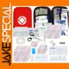 Compact Medical Survival Kit for Outdoor Use