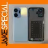 Back Battery Cover for Honor X7A RKY-LX1