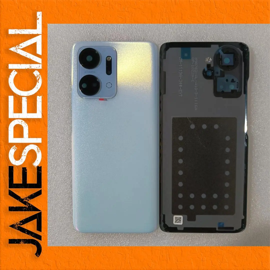 Back Battery Cover for Honor X7A RKY-LX1 1 Back Battery Cover for Honor X7A RKY-LX1