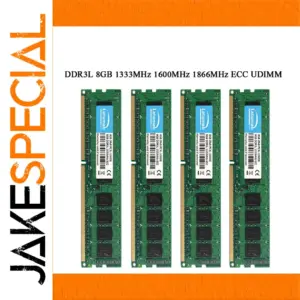 Latumab 8GB DDR3L RAM Modules 1333/1600/1866 MHz