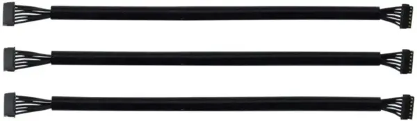 Silicone Brushless Motor Sensor Wire Cables Set - Image 26