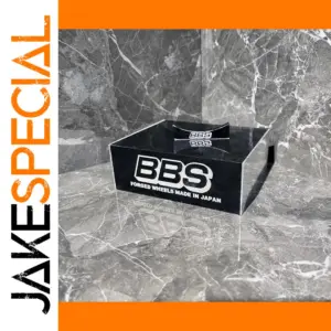 1/5 Scale BBS Aluminum Alloy Wheel Display
