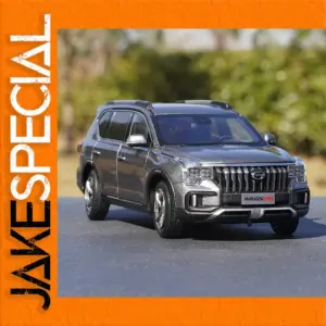 GAC Trumpchi GS8S 2021 Die-Cast Model 1:24