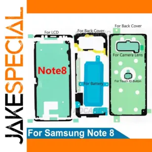 Galaxy Note 8 Adhesive Tape for Repair