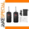 M-VAVE WP-5G Wireless Guitar System