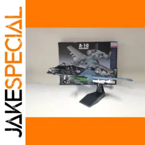 A-10 Thunderbolt II 1/72 Scale Model Kit