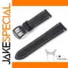Vintage Genuine Leather Watchband for Various Models