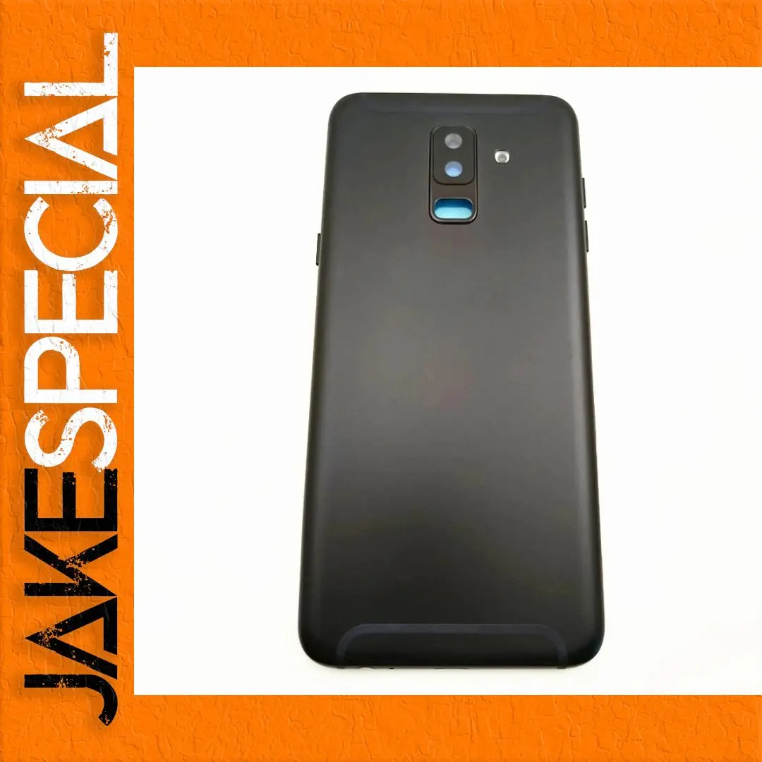 Samsung Galaxy A6 Plus 2018 Metal Back Cover 1 Samsung Galaxy A6 Plus 2018 Metal Back Cover