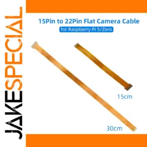 Raspberry Pi 5/Zero Camera Cable FFC 15/30cm