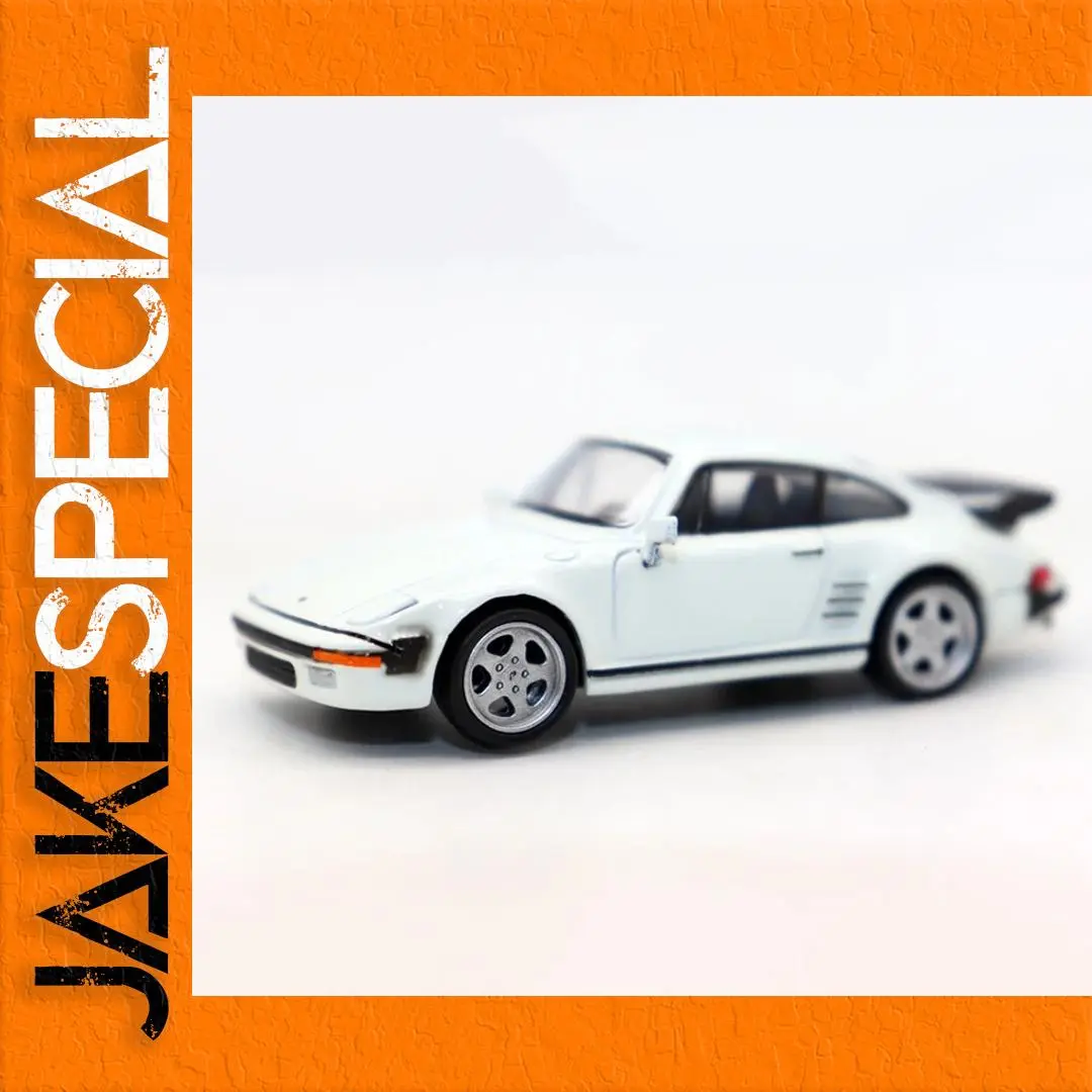 1986 911 RUF BTR Slantnose 1:64 Model Car 1 1986 911 RUF BTR Slantnose 1:64 Model Car