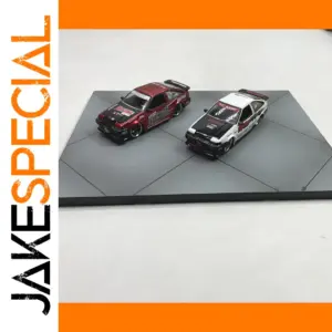 Toyota AE86 1:64 Scale Model Car