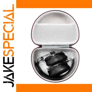 Hard EVA Case for Sennheiser HD1 Headphones
