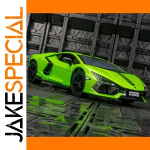 Lamborghini Revuelto 1:24 Scale Collectible Model