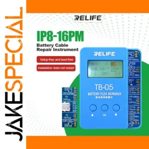 RELIFE TB-05 Battery Cable Repair Tool for iPhone