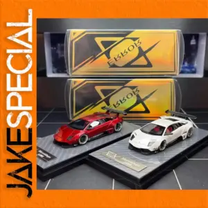 1:64 Scale Lamborghini LP670-4 Diecast Model