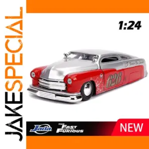 JADA 1:24 Scale 1951 Mercury Model Car