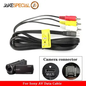 VMC-15MR2 AV Cable for Sony Cameras 9 e2ce44839b8f4702afaa491a with overlay