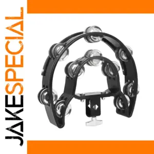 Double Row Hand Ringer Drum Accessory