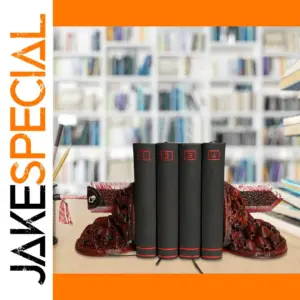 Berserk Dragon-Slaying Knife Resin Bookends
