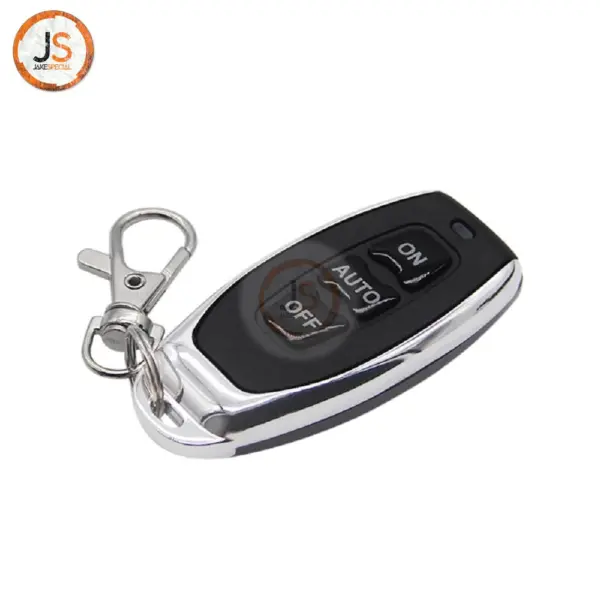 Universal 433 MHz Wireless Garage Remote Switch - Image 3