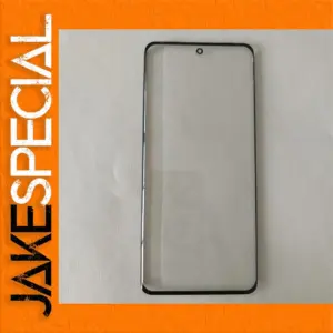 Black Touch Screen Replacement for Huawei Smartphones