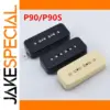P-90 Alnico Electric Guitar Pickup Set