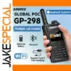 ABBREE GP-298 Walkie Talkie with 5000 mAh Battery