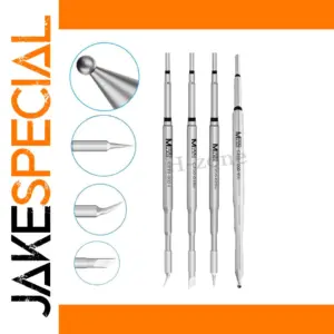 MaAnt C210 Soldering Iron Tip Set