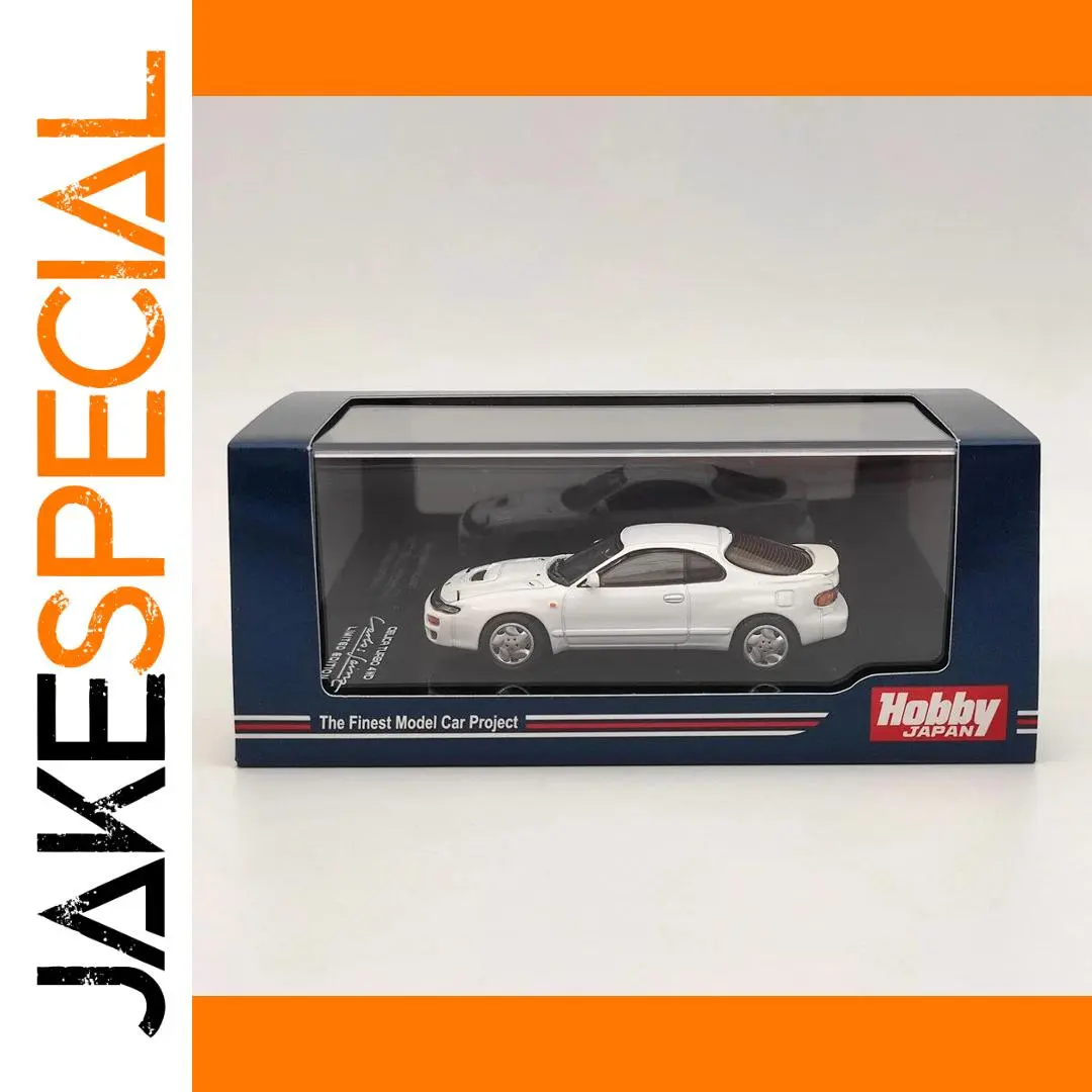 Hobby Japan 1:64 Toyota Celica GT-FOUR Diecast 1 Hobby Japan 1:64 Toyota Celica GT-FOUR Diecast