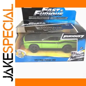 Letty's Dodge Challenger SRT8 Diecast Model 1/32