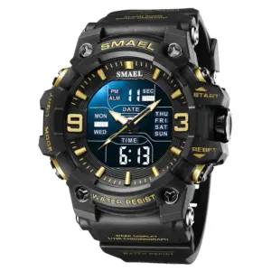 SMAEL 8049 Multifunctional Sports Watch 8 e4b2db7a ac6d 4df9 b6de fdd6940ebc65565073 2