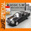 1:32 Scale Mercedes-Benz S W140 Diecast Model