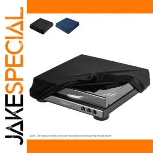 Vinyl Record Player Dust Cover for AT-LP60XBT, PS-LX310BT
