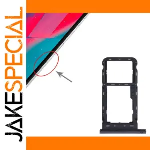 Lenovo Tab M10 SIM Card and Micro SD Tray