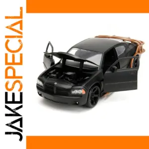 JADA 1:24 Diecast 2006 Dodge Charger Model