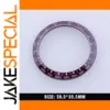 Ceramic Bezel Insert 38.5mm for Watch