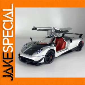Pagani Huayra BC 1:24 Diecast Model Car