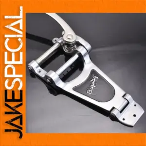 B-70 Tremolo Tailpiece for Guitar Performance
