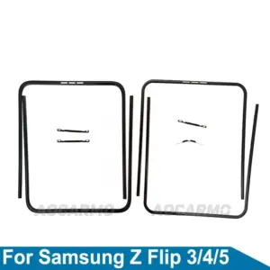Samsung Z Flip 3/4/5/6 LCD Bracket Frame Set