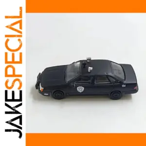 1986 Ford Taurus LX Diecast Model Car 1:64 Scale