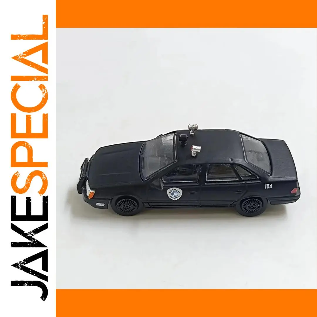 1986 Ford Taurus LX Diecast Model Car 1:64 Scale 1 1986 Ford Taurus LX Diecast Model Car 1:64 Scale