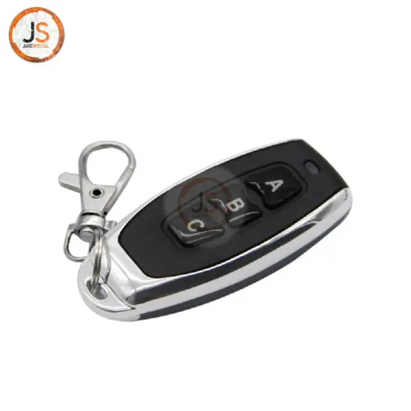 Universal 433 MHz Wireless Garage Remote Switch